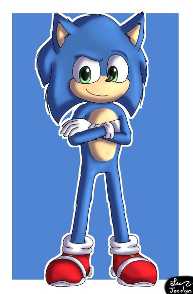 #sonic...