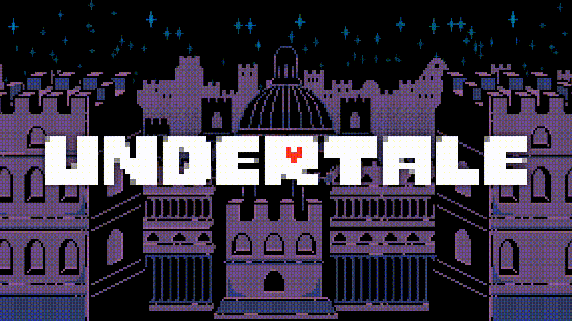 MEGALOVANIA - Undertale