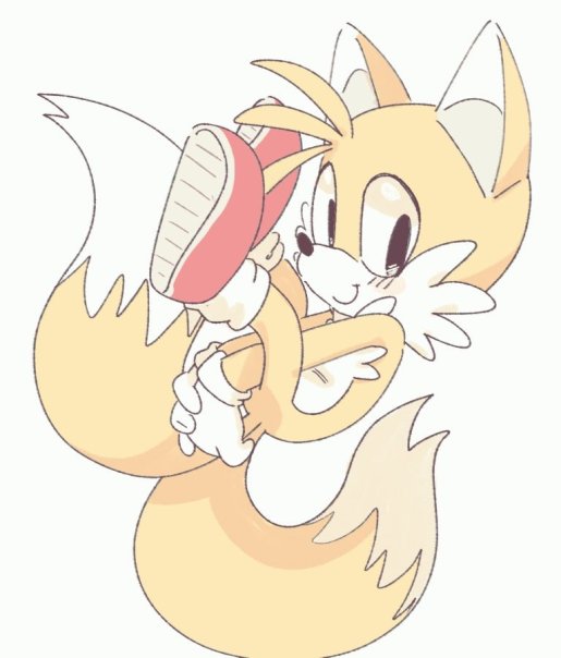 #tails...