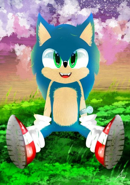 #sonic...