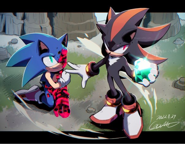 #sonic
#shadow...