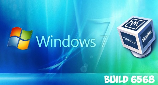 Как установить Windows 7 build 6568 ...