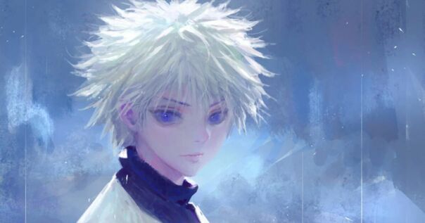 #killua #hxh #art...