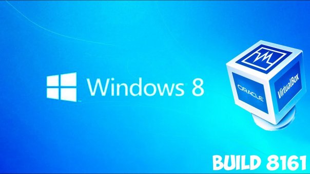 Как установить Windows 8 build 8161 ...