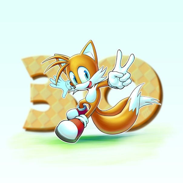 #tails...