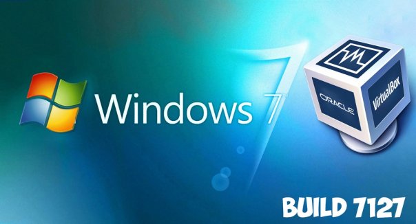 Как установить Windows 7 build 7127 ...