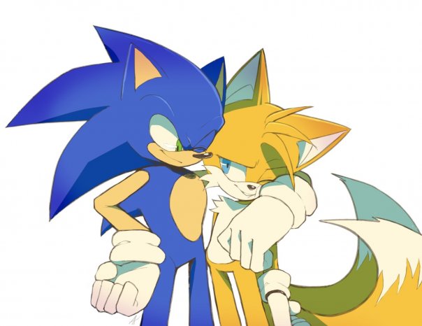 #sonic
#tails...