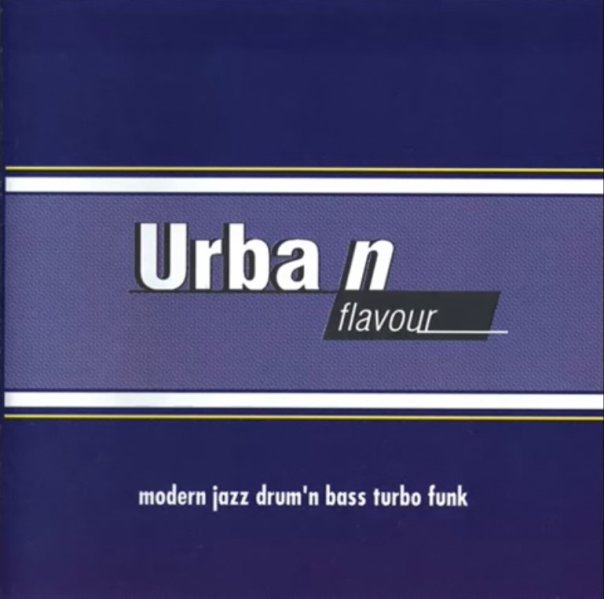 Urban Flavour - Modern Jazz Drum n B...