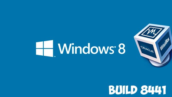 Как запустить Windows 8 build 8441 н...