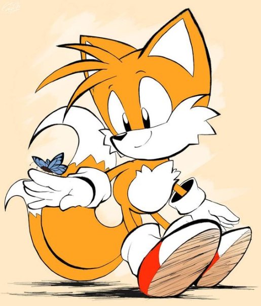 #tails...