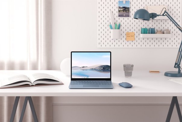 👀 Surface Laptop Go 2 уже очень близ...