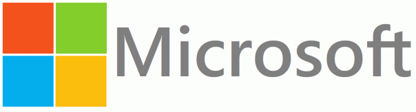 новый знак Microsoft...