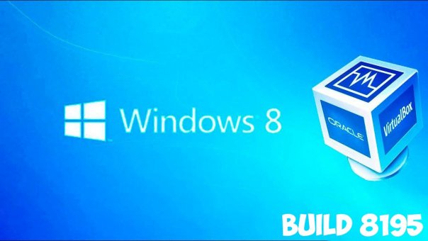 Как установить Windows 8 build 8195 ...