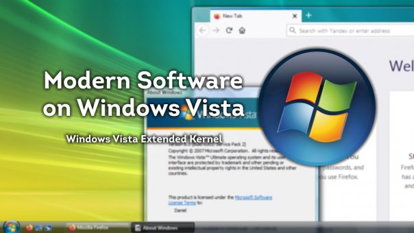 Windows Vista - 15 лет! История, ска...