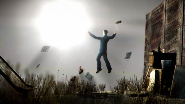 Кто играет в Garry's Mod, и сидит в ...