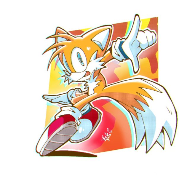 #tails...