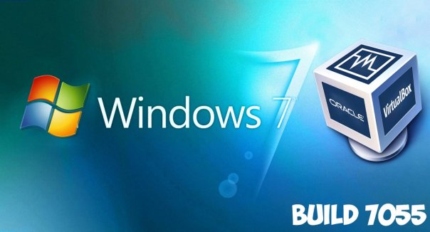 Как установить Windows 7 build 7055 ...