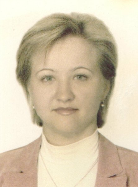 Ирина Шевцова