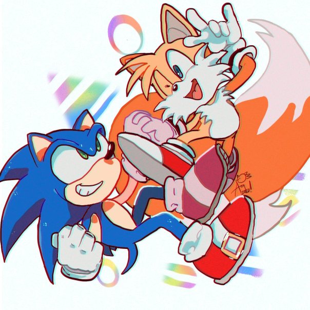 #sonic
#tails...