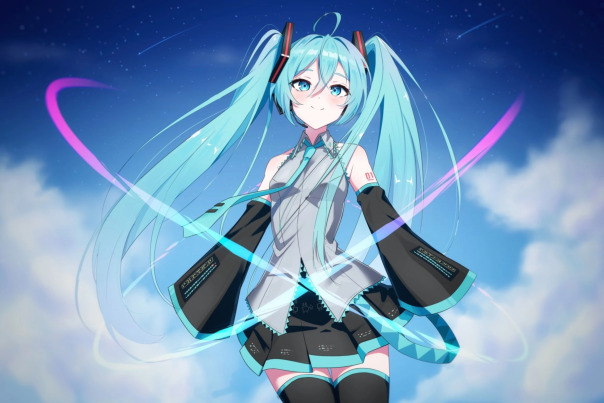 Hatsune Miku