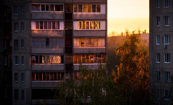 Утро доброе, тем кому уже не спится...