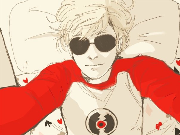 Dave Strider