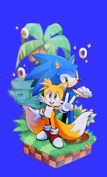 #sonic
#tails...