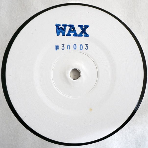 Wax: No. 30003 (2017)

https://wax...