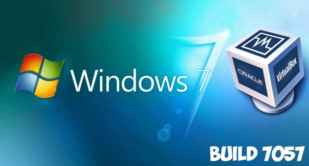 Как установить Windows 7 build 7057 ...