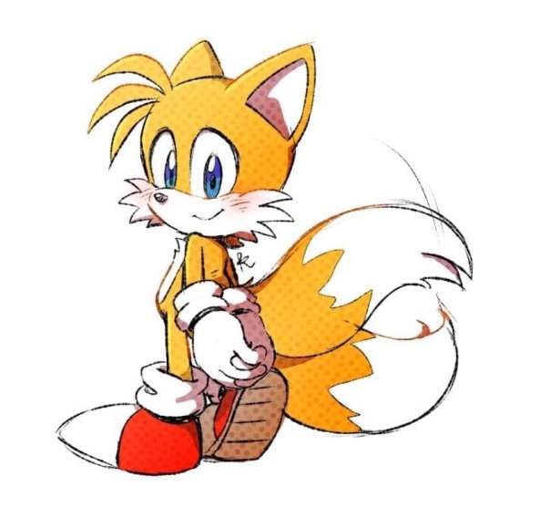 #tails...