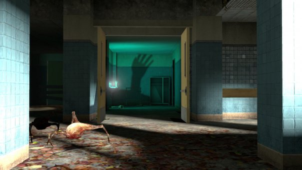 #halflife #hl2 #ep4 #ravenholm #реве...