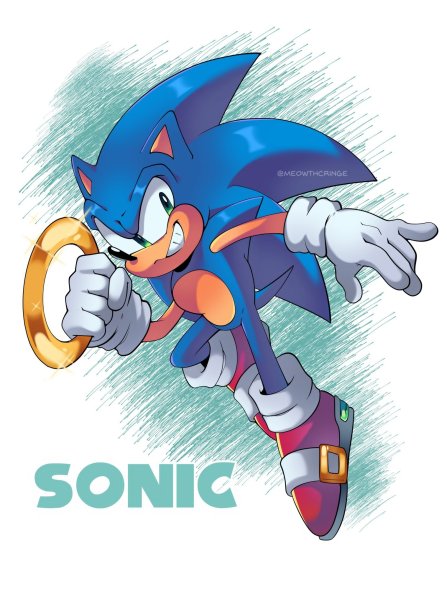 #sonic...