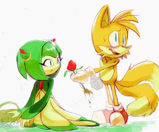 #tails #cosmo...