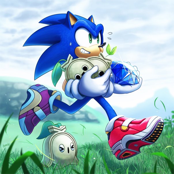 #sonic...