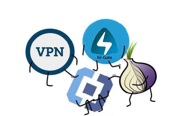 Власти России начали войну с VPN-сер...