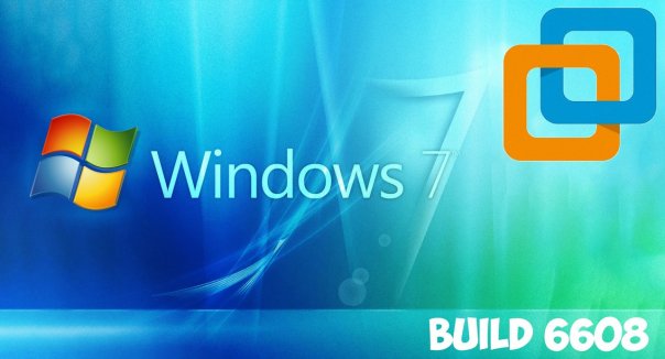 Как установить Windows 7 build 6608 ...