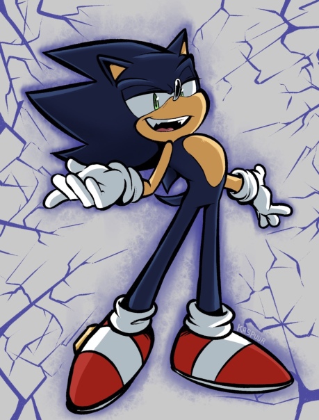 #dark_sonic...