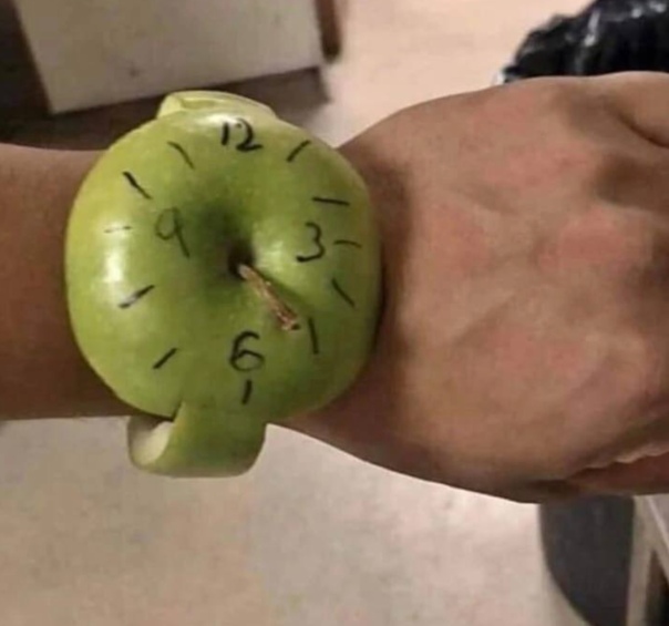 Apple Watch...