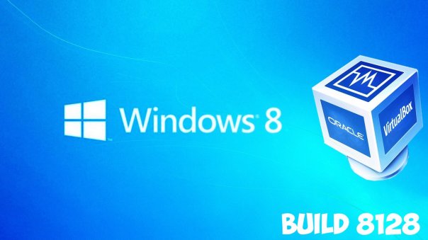 Как установить Windows 8 build 8128 ...