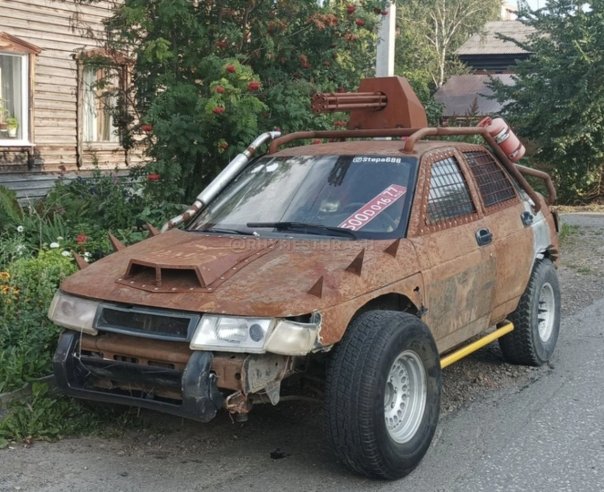 💸 АвтоВаз показали прототип нового а...