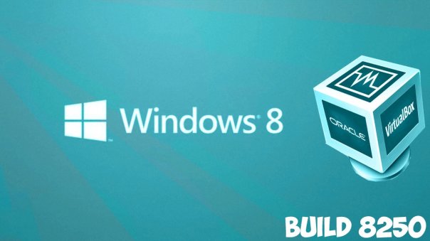 Как установить Windows 8 build 8250 ...