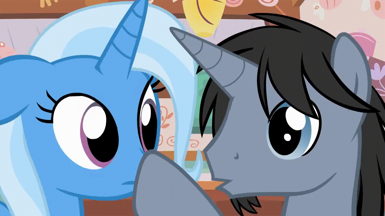 [Animation] Trixie Loves Cheese Snacks