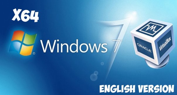 Как установить Windows 7 x64 english...