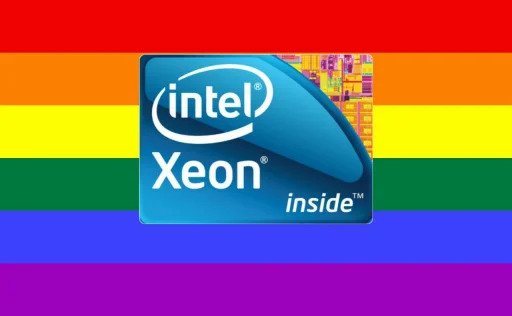 Бля... Чем xeon не угадил. Скальпиро...