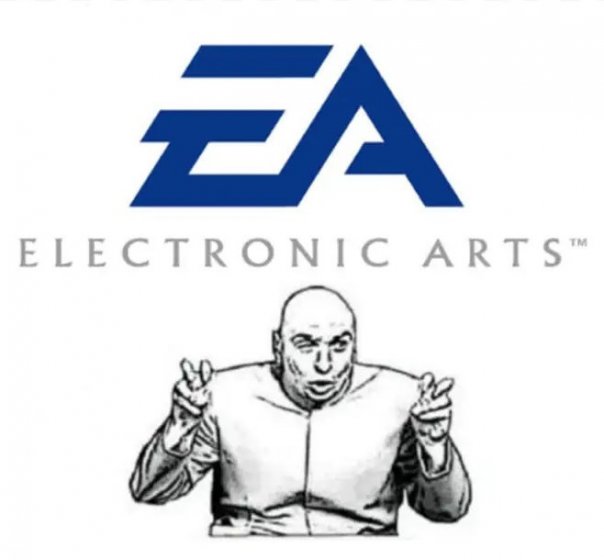 Electronic Arts последовала примеру ...