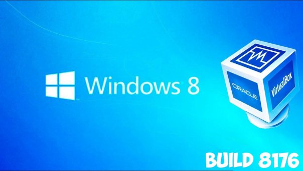 Как установить Windows 8 build 8176 ...