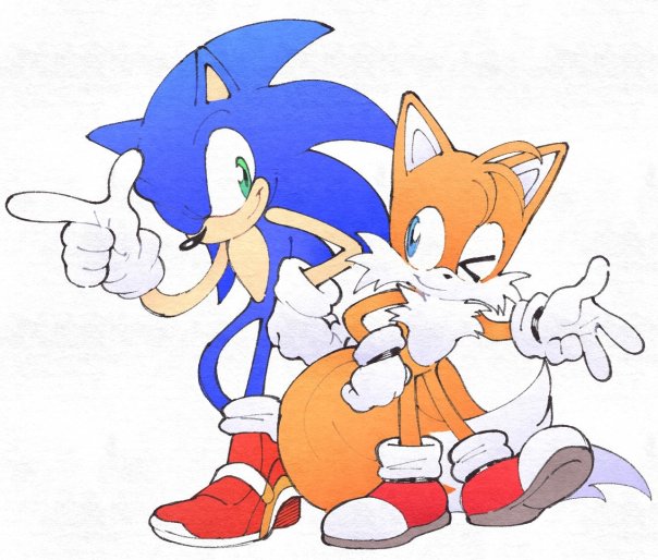 #sonic
#tails...