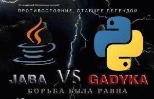 #python #java #vs...