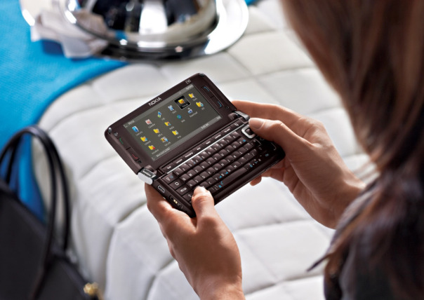 Nokia E90 Communicator, кухонный ком...