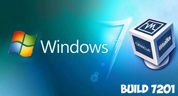 Как установить Windows 7 build 7201 ...